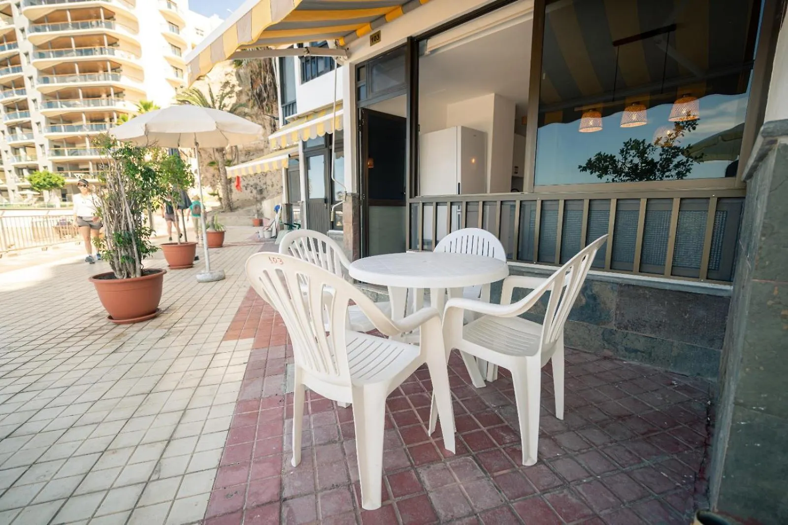 Xookoob Vistamar Apartment Patalavaca