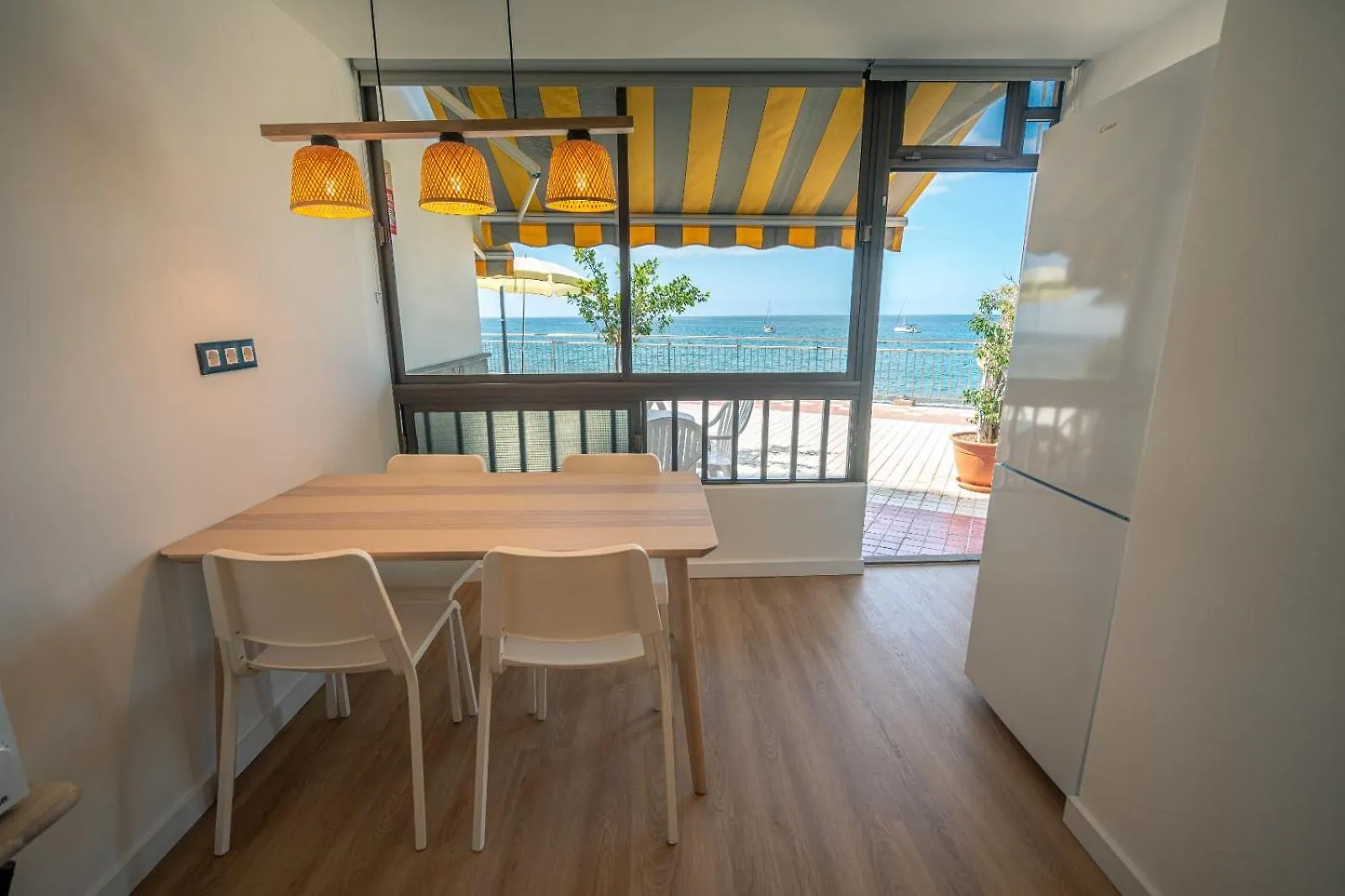 Xookoob Vistamar Apartment Patalavaca Spain